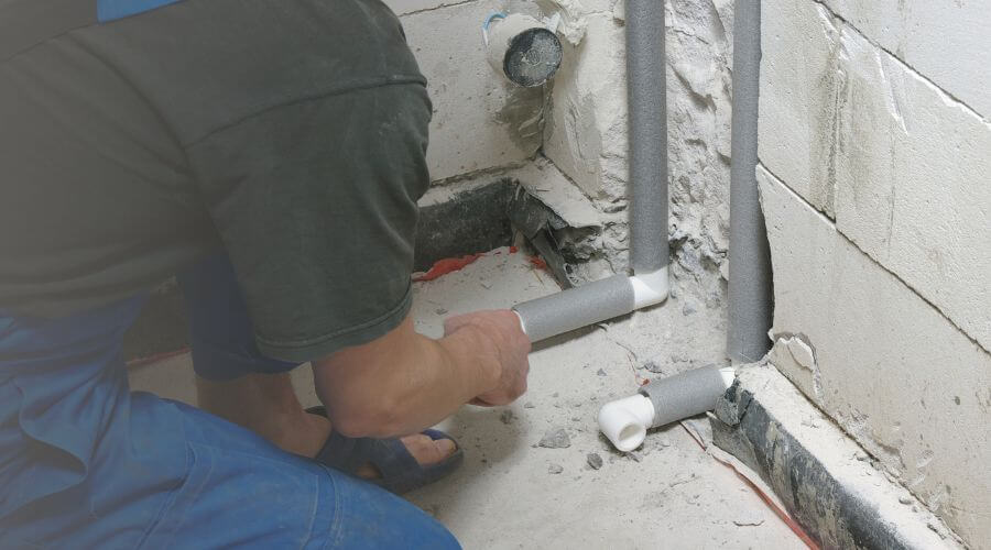 Septic Tank Baffle Cleaning in Fort Buchanan, PR